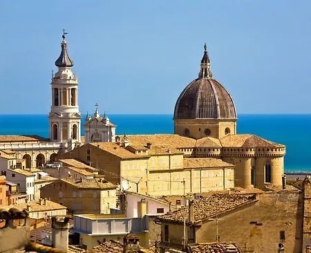 Bed & Breakfast La Del Musone - Loreto Conero Castelfidardo